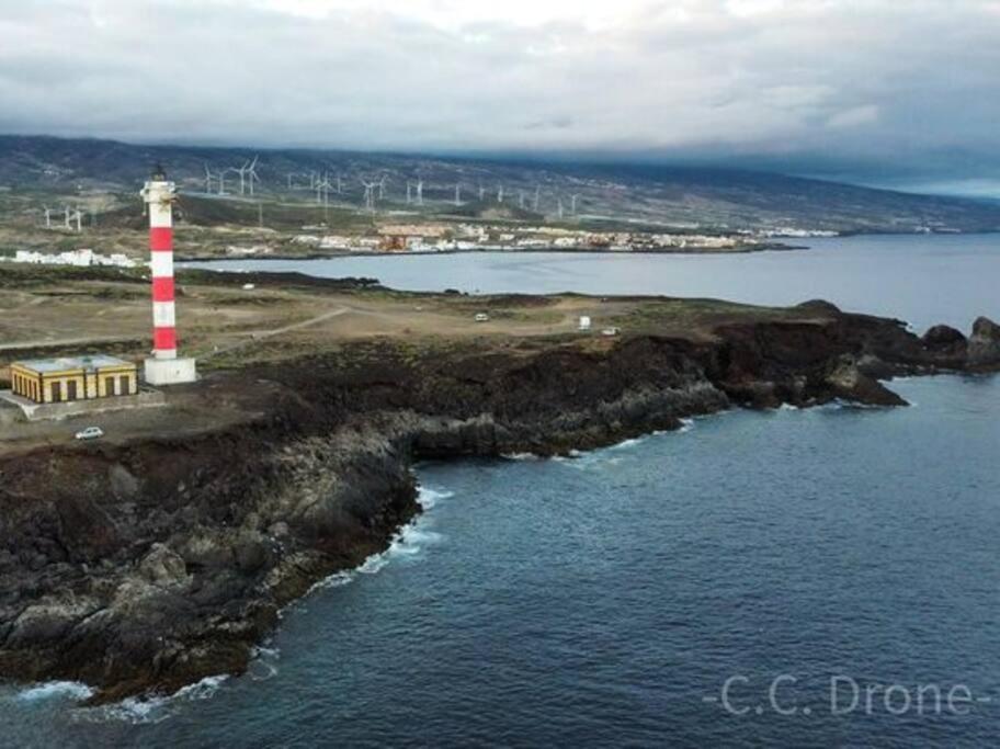 Casa Kailana Apartment Santa Cruz de Tenerife Luaran gambar